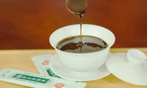 高膏乐黄精茯苓膏配方工艺