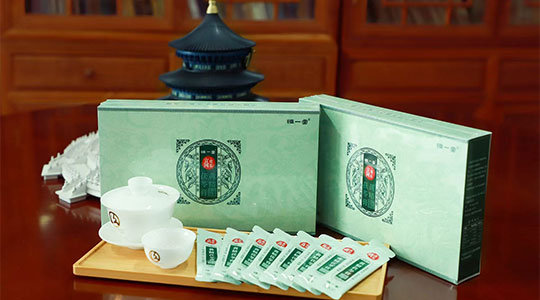 高膏乐黄精茯苓膏 产品图